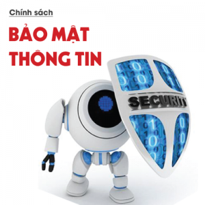 Chính sách bảo mật thông tin